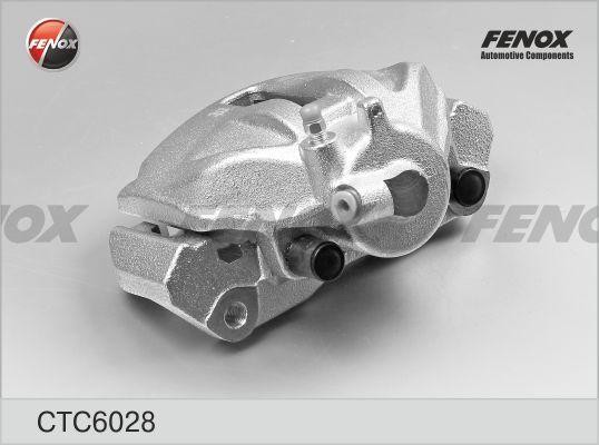 СУППОРТ ПЕРЕДНИЙ ПРАВЫЙ CTC6028 FENOX