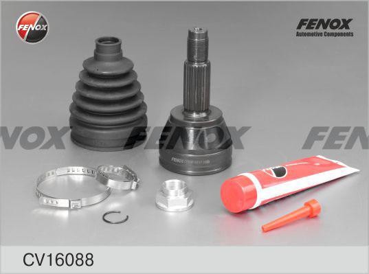 ШРУС НАРУЖНЫЙ CV16088 FENOX