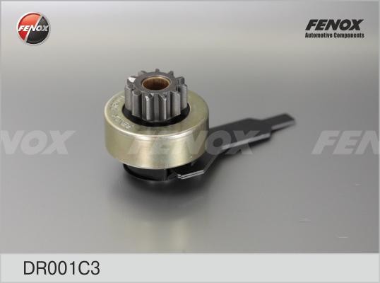 БЕНДИКС 11 ЗУБОВОВ DR001C3 FENOX