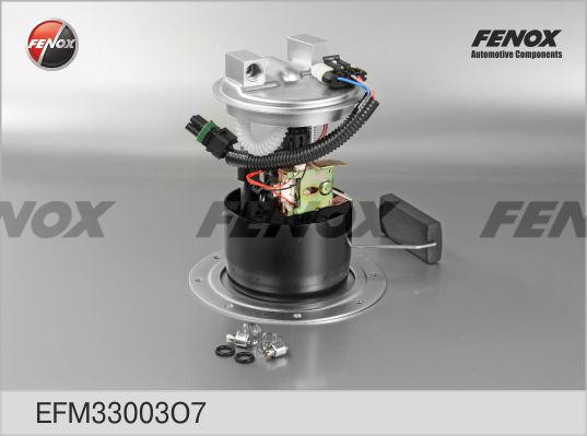 МОДУЛЬ ТОПЛИВНОГО НАСОСА EFM33003O7 FENOX