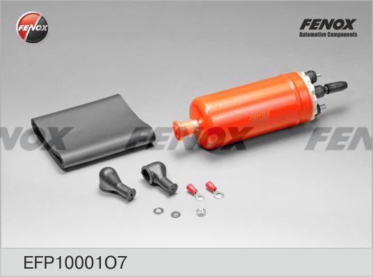 ТОПЛИВНЫЙ НАСОС EFP10001O7 FENOX