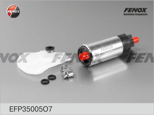 ТОПЛИВНЫЙ НАСОС  EFP35005O7 FENOX