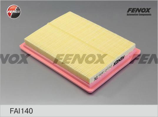ВОЗДУШНЫЙ ФИЛЬТР  FAI140 FENOX