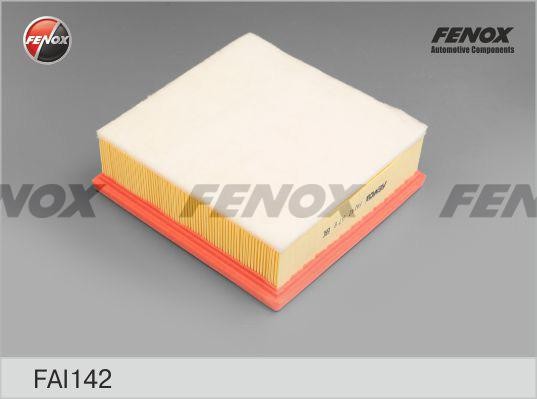 ВОЗДУШНЫЙ ФИЛЬТР  FAI142 FENOX