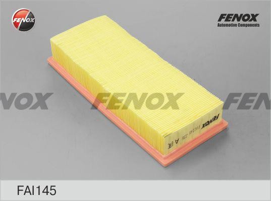 ВОЗДУШНЫЙ ФИЛЬТР  FAI145 FENOX