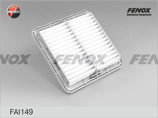 ВОЗДУШНЫЙ ФИЛЬТР  FAI149 FENOX