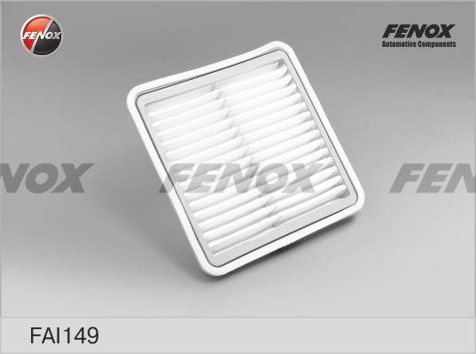 ВОЗДУШНЫЙ ФИЛЬТР  FAI149 FENOX