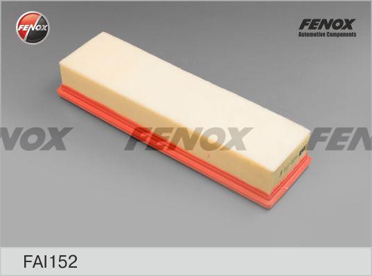 ВОЗДУШНЫЙ ФИЛЬТР  FAI152 FENOX
