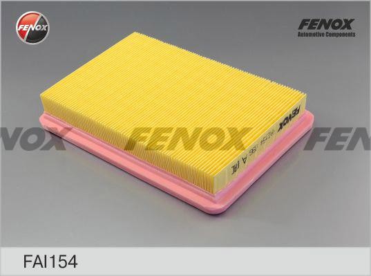ВОЗДУШНЫЙ ФИЛЬТР  FAI154 FENOX