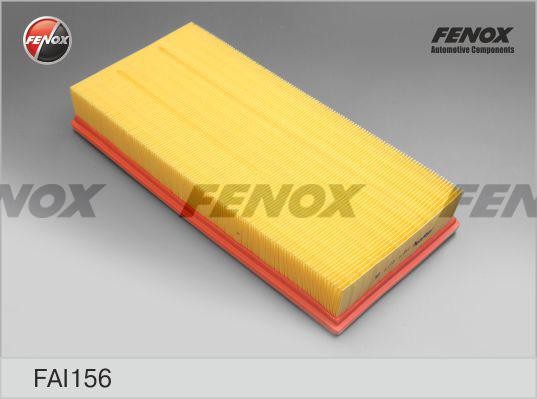 ВОЗДУШНЫЙ ФИЛЬТР  FAI156 FENOX
