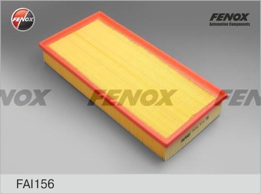 ВОЗДУШНЫЙ ФИЛЬТР  FAI156 FENOX