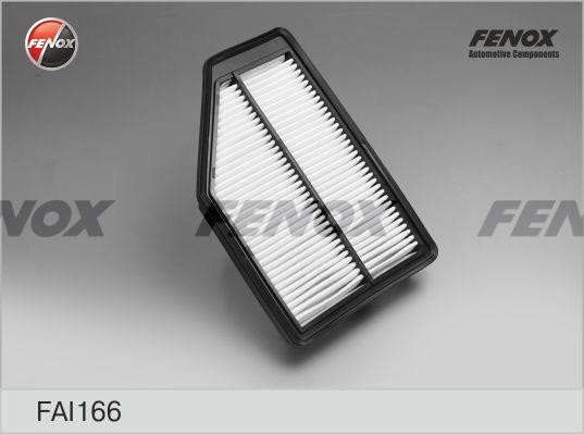 ВОЗДУШНЫЙ ФИЛЬТР  FAI166 FENOX