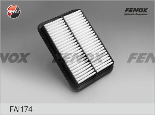 ВОЗДУШНЫЙ ФИЛЬТР  FAI174 FENOX