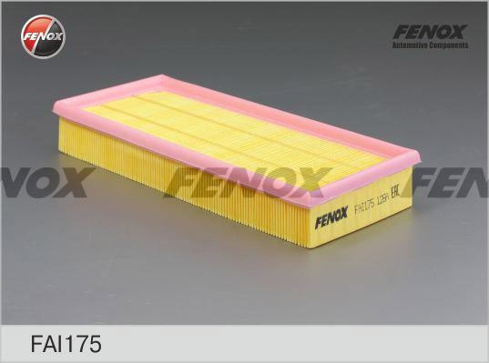ВОЗДУШНЫЙ ФИЛЬТР  FAI175 FENOX