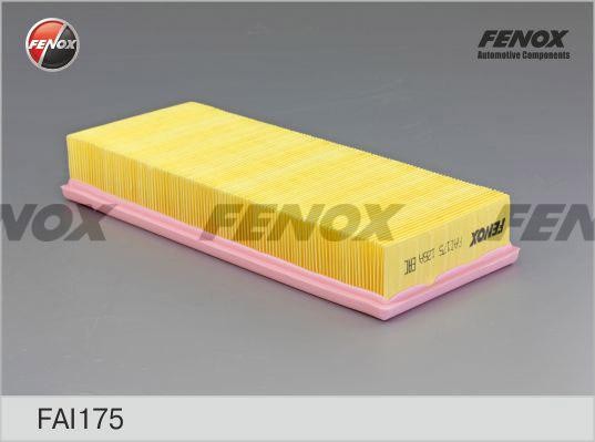 ВОЗДУШНЫЙ ФИЛЬТР  FAI175 FENOX