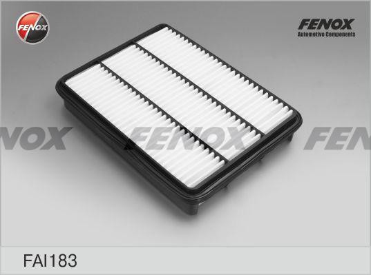 ВОЗДУШНЫЙ ФИЛЬТР  FAI183 FENOX