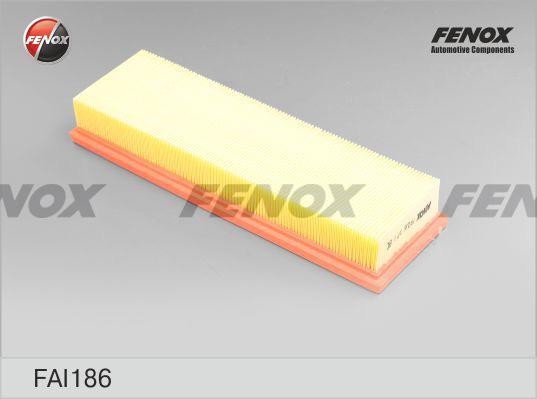 ВОЗДУШНЫЙ ФИЛЬТР  FAI186 FENOX