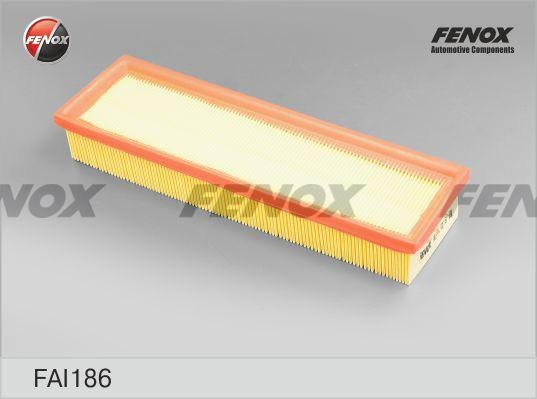 ВОЗДУШНЫЙ ФИЛЬТР  FAI186 FENOX