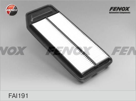 ВОЗДУШНЫЙ ФИЛЬТР  FAI191 FENOX