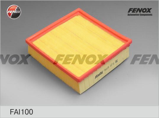 ВОЗДУШНЫЙ ФИЛЬТР  FAI100 FENOX