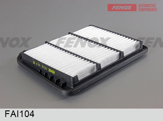 ВОЗДУШНЫЙ ФИЛЬТР  FAI104 FENOX