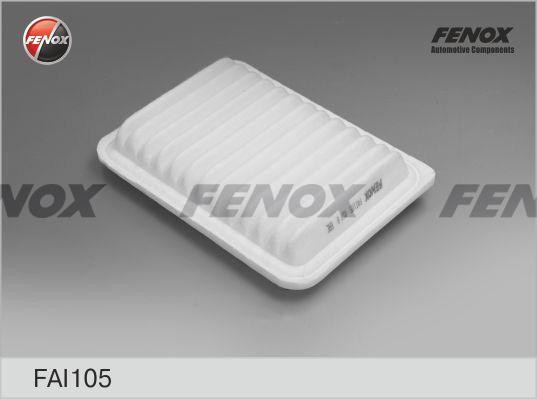 ВОЗДУШНЫЙ ФИЛЬТР  FAI105 FENOX