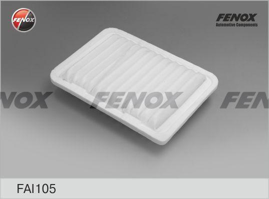 ВОЗДУШНЫЙ ФИЛЬТР  FAI105 FENOX
