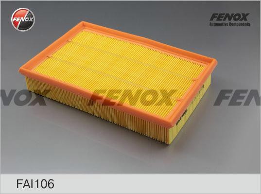 ВОЗДУШНЫЙ ФИЛЬТР  FAI106 FENOX