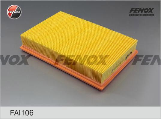 ВОЗДУШНЫЙ ФИЛЬТР  FAI106 FENOX