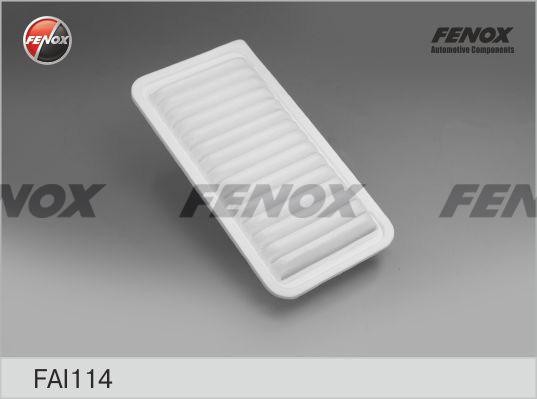 ВОЗДУШНЫЙ ФИЛЬТР  FAI114 FENOX