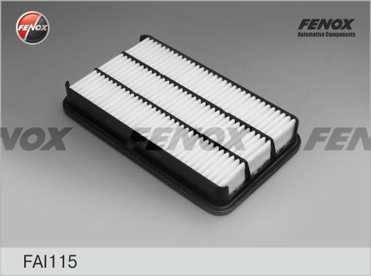 ВОЗДУШНЫЙ ФИЛЬТР  FAI115 FENOX
