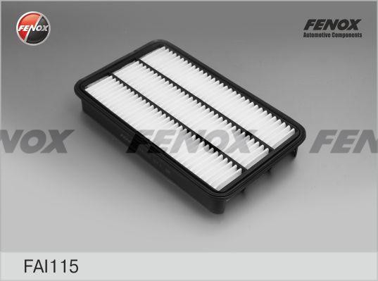 ВОЗДУШНЫЙ ФИЛЬТР  FAI115 FENOX