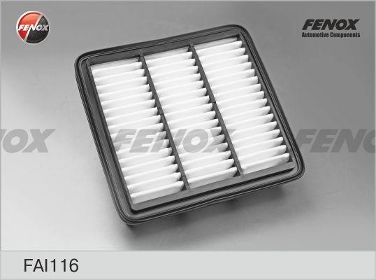 ВОЗДУШНЫЙ ФИЛЬТР  FAI116 FENOX