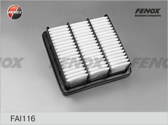 ВОЗДУШНЫЙ ФИЛЬТР  FAI116 FENOX