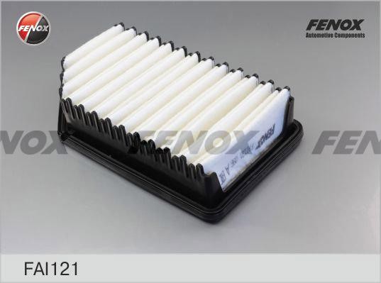 ВОЗДУШНЫЙ ФИЛЬТР  FAI121 FENOX