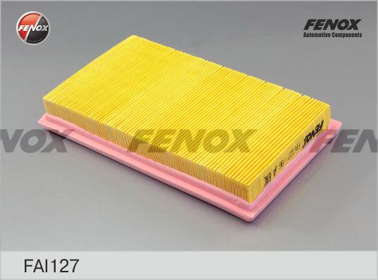 ВОЗДУШНЫЙ ФИЛЬТР  FAI127 FENOX