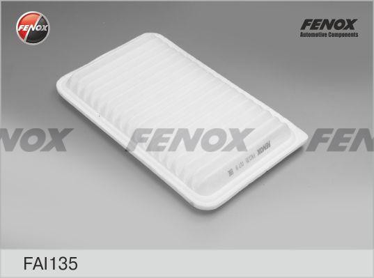 ВОЗДУШНЫЙ ФИЛЬТР  FAI135 FENOX