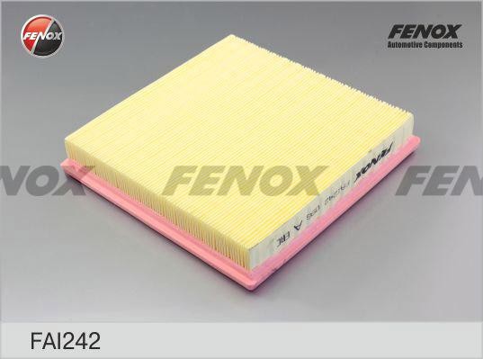 ВОЗДУШНЫЙ ФИЛЬТР  FAI242 FENOX