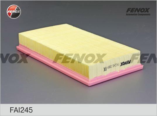 ВОЗДУШНЫЙ ФИЛЬТР  FAI245 FENOX
