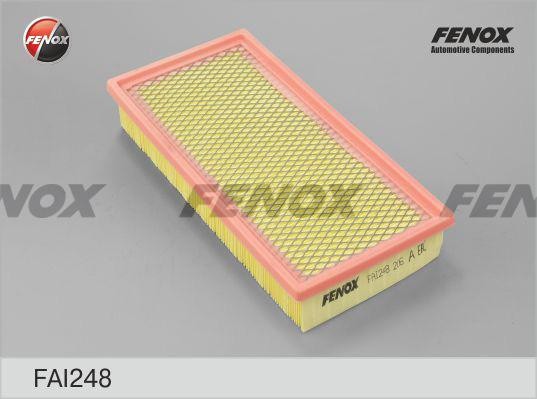 ВОЗДУШНЫЙ ФИЛЬТР  FAI248 FENOX
