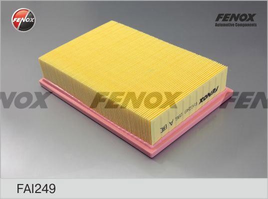 ВОЗДУШНЫЙ ФИЛЬТР  FAI249 FENOX
