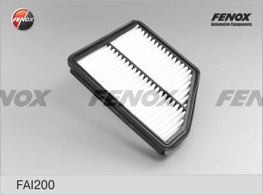 ВОЗДУШНЫЙ ФИЛЬТР  FAI200 FENOX