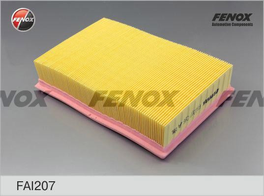 ВОЗДУШНЫЙ ФИЛЬТР  FAI207 FENOX