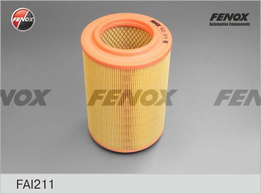 ВОЗДУШНЫЙ ФИЛЬТР  FAI211 FENOX