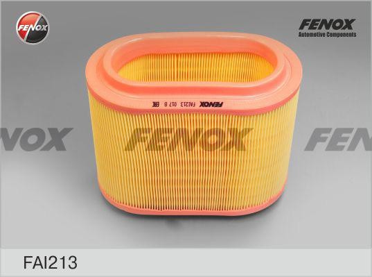 ВОЗДУШНЫЙ ФИЛЬТР  FAI213 FENOX