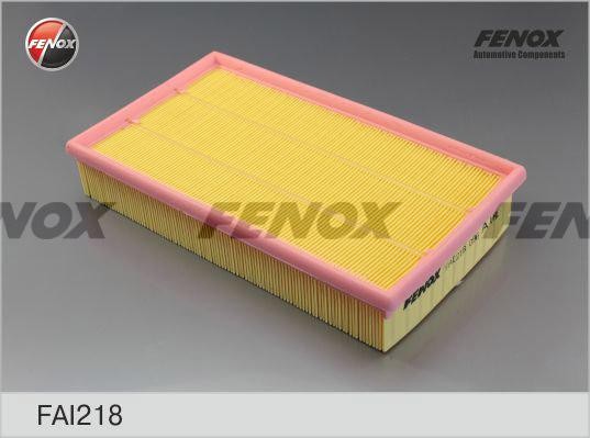 ВОЗДУШНЫЙ ФИЛЬТР  FAI218 FENOX