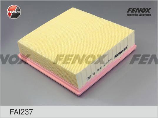 ВОЗДУШНЫЙ ФИЛЬТР  FAI237 FENOX