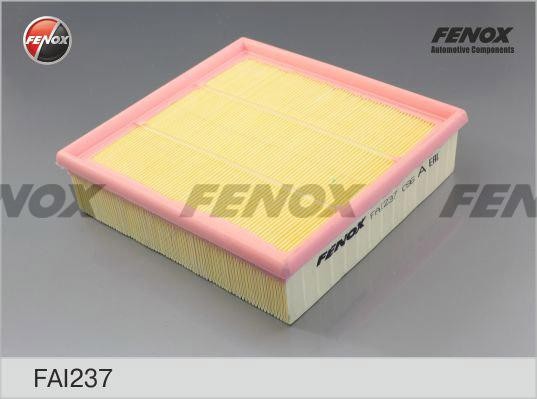 ВОЗДУШНЫЙ ФИЛЬТР  FAI237 FENOX