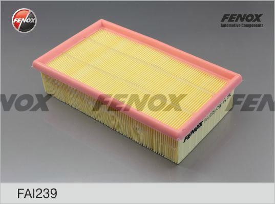 ВОЗДУШНЫЙ ФИЛЬТР  FAI239 FENOX