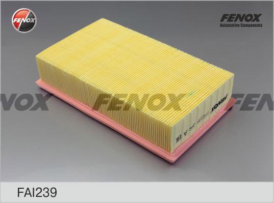ВОЗДУШНЫЙ ФИЛЬТР  FAI239 FENOX